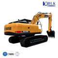 Multifunction Crawler Excavator Interchangeable Gripper