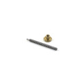 Diameter 22mm lead 5mm plastic lead screw