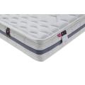 Cómoda Memoria de espuma Pocket Spring Sleep Bed Colchones