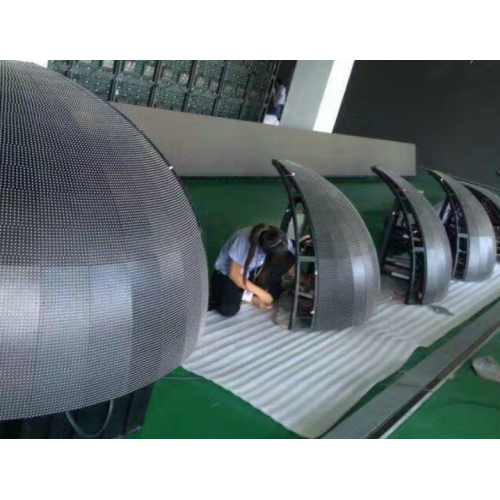 New Products Sphere LED Display P4 LED Ball