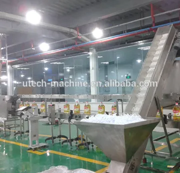 2017 new bottle handle lift ring inserting machine