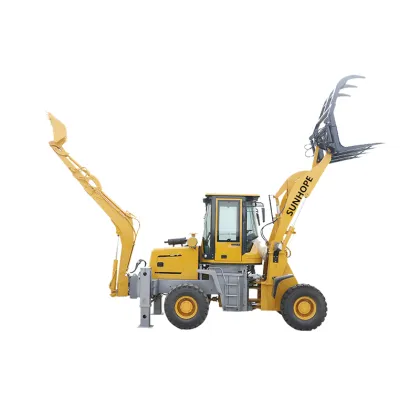 Hot Selling WZ45-16 Mini Sany Backhoe Loader for Sale in Dubai