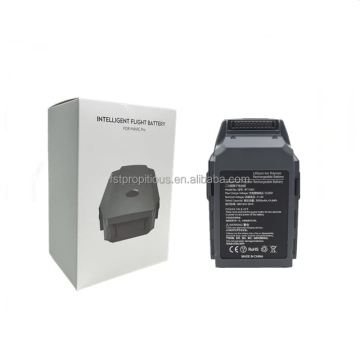 Batería de 3830 mAh para accesorios de drones Mavic Pro y Platinum Series