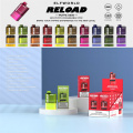 Elf World Reload 6000 dispositivos de vape desechables