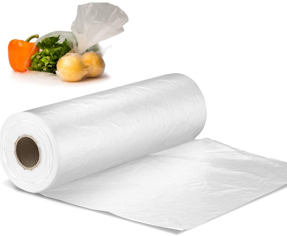 Clear Food Grade Plastic Bags On Roll Wholesale