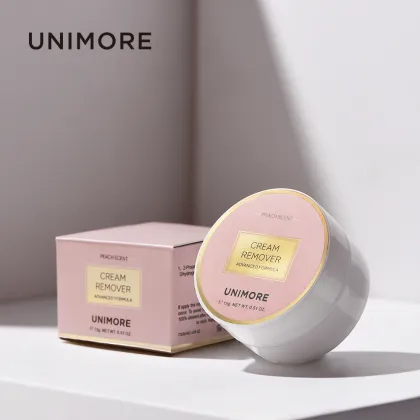 Unimore Soft Eye Removal Lash Glue Remover Cream for Sensitive Skin