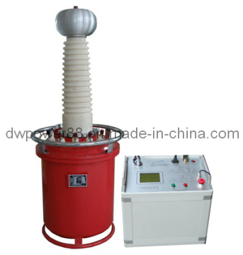 AC and DC Sf6 Gas Type Transformer