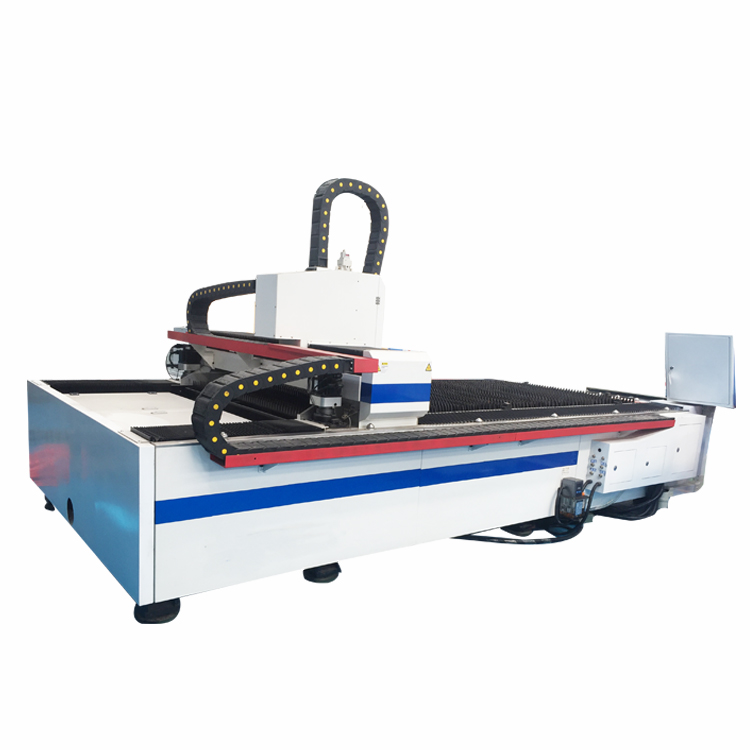 Cheap fiber laser cutting with compressed air