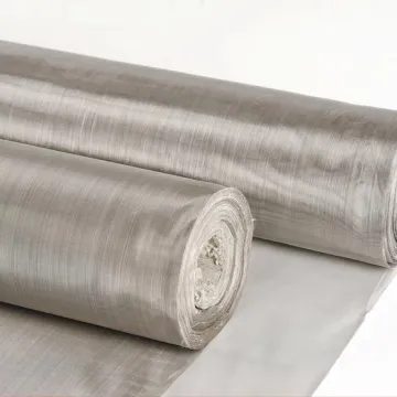 100 Mesh 0.1mm Pure Nickel Woven Wire Mesh 99.9%