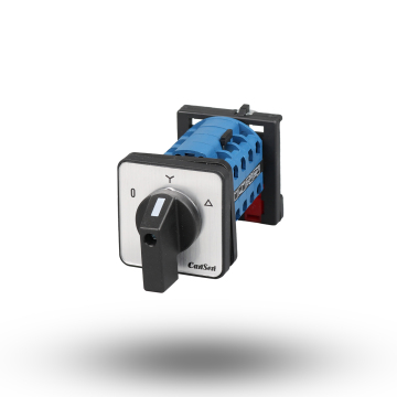Cantak LW26-20 0-Y-D DIN-rail Mounting Switch with CE Certificate