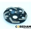 High Effiency Diamond Grinding Disc