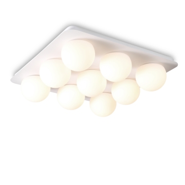 Modern Simple High-Quality 9*8W LED Ceiling Lights for Indoor Decoration
