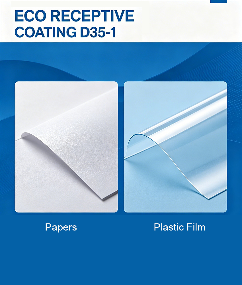 QX-ECO RECEPTIVE COATING D35-1 A1