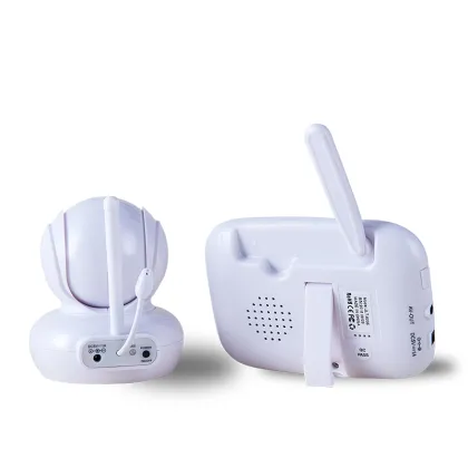 Infant Wireless Video Pan and Tilt Baby Monitor