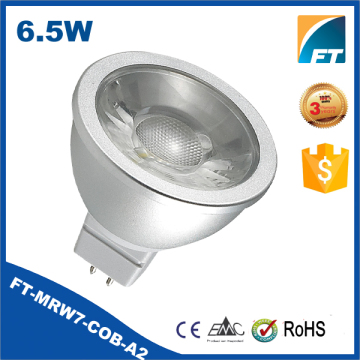 FT-MRW7-COB-A2 6.5W GU10 AC/DC12-24V LED Spot Light