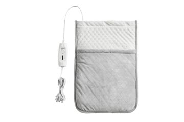 ETL Approved Multiple Use Foot Warmer With Super Soft Cover / Regular Heating Pad