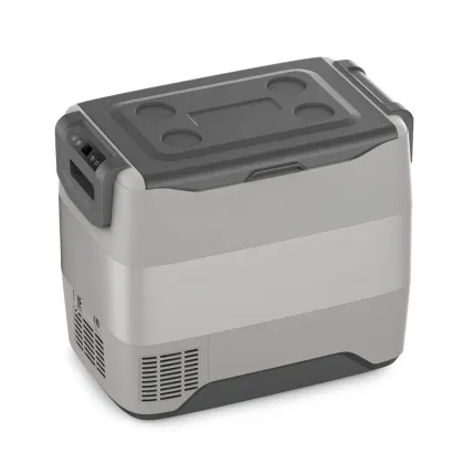 50L Car Fridge marine boat travel car vehicle fridge compact caravan fridge refrigerator and freezer Travel Cooler