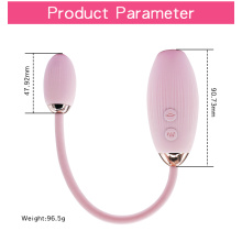 Suction Vibrating Wand for Female Pleasure