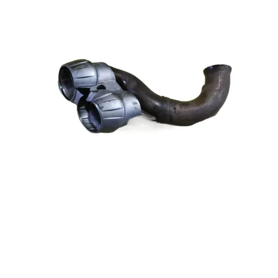 OE 95511125171 Exhaust Tailpipe for Porsche Cayenne 958
