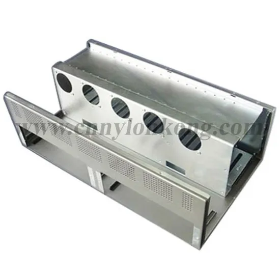 aluminum sheet metal fabrication