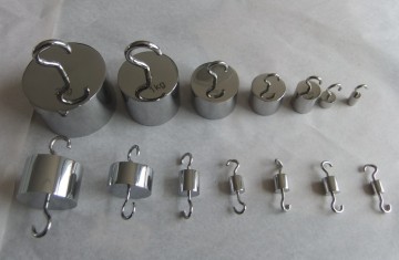 Test Weights for Weighing (E2 Class)
