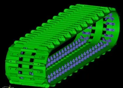 Rubber Track Systems 