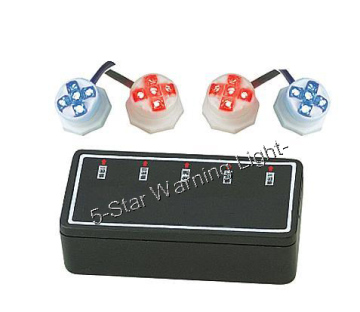 Strobe Kits for Emergency Warning Lights