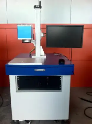 Fiber Laser Marking Machine