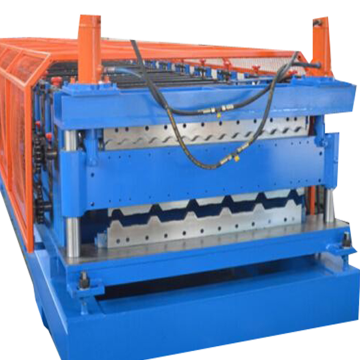 Low Price Corrugated Metal Steel Tile Making Roll Forming Machine