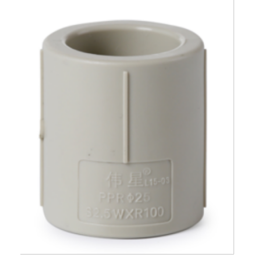 Encaixe de tubo de acoplamento reto