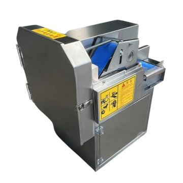 Vegetable Slicer and Shredder for Celery, Parsley, Leek, Green Onion, and Cucumber