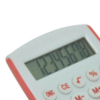 8 Digits Middle Office Desktop Calculator