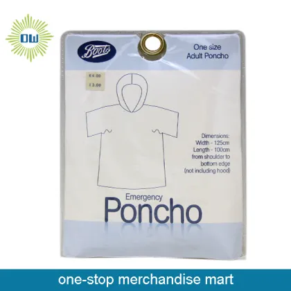 Daily dress raincoat suit