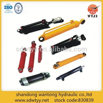 hard chrome hydraulic cylinder