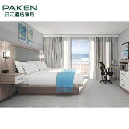 Wholesale Modern Hotel Luggage Bench Furniture Set - Wooden Luggage Racks for Hotels