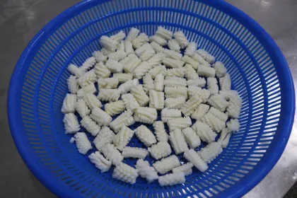 Seafood Cut for Wholesale Squid Frozen Squid Flower