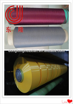 recycled polyester yarn for sock