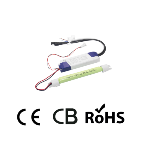 Kit de backup de conversão de emergência de LED