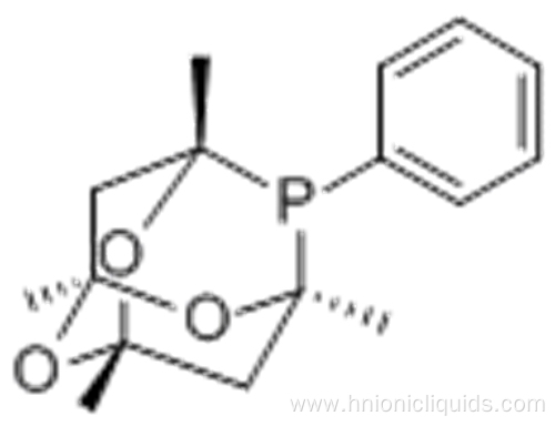 meCgPPh, 1,3,5,7-Tetramethyl-8-phenyl-2,4,6-trioxa-8-phosphatricyclo[3.3.1.13,7]decane CAS 97739-46-3