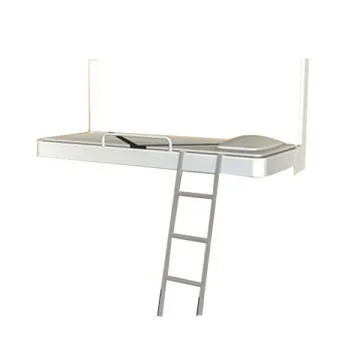 Marine Hanging Folding Single Bed