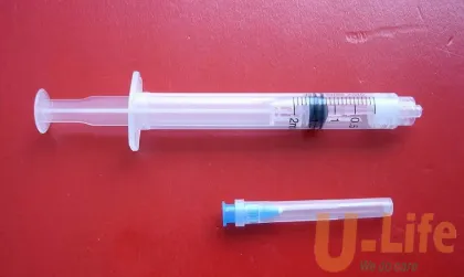 Safety Syringe Needle Retractable 2ml
