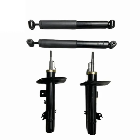 Automotive Air Suspension Rear Shock Absorber for Peugeot 207CC, 208, Citroen DS3