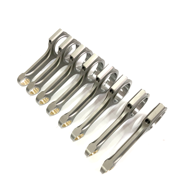 New Designed Connecting Rods X-Beam