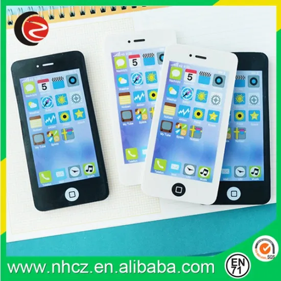 2016 creative iPhone eraser