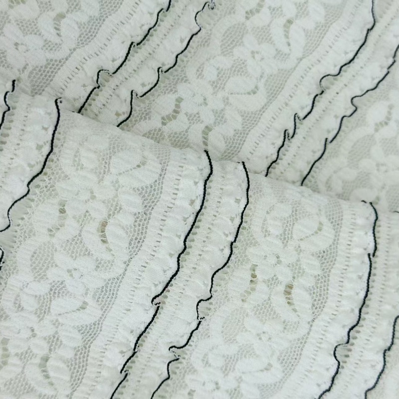 Warp Knitted Fabrics