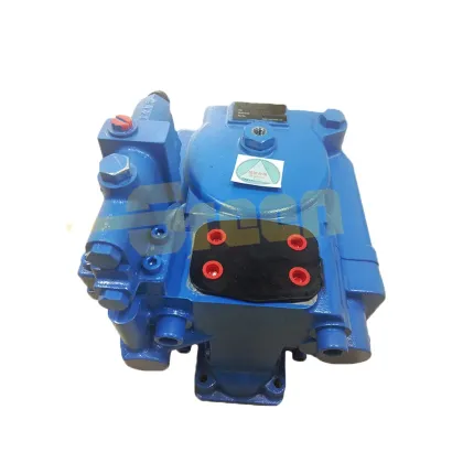 Eaton Vickers Hydraulic Pumps: PVH74, PVH98, PVH131 Piston Pumps