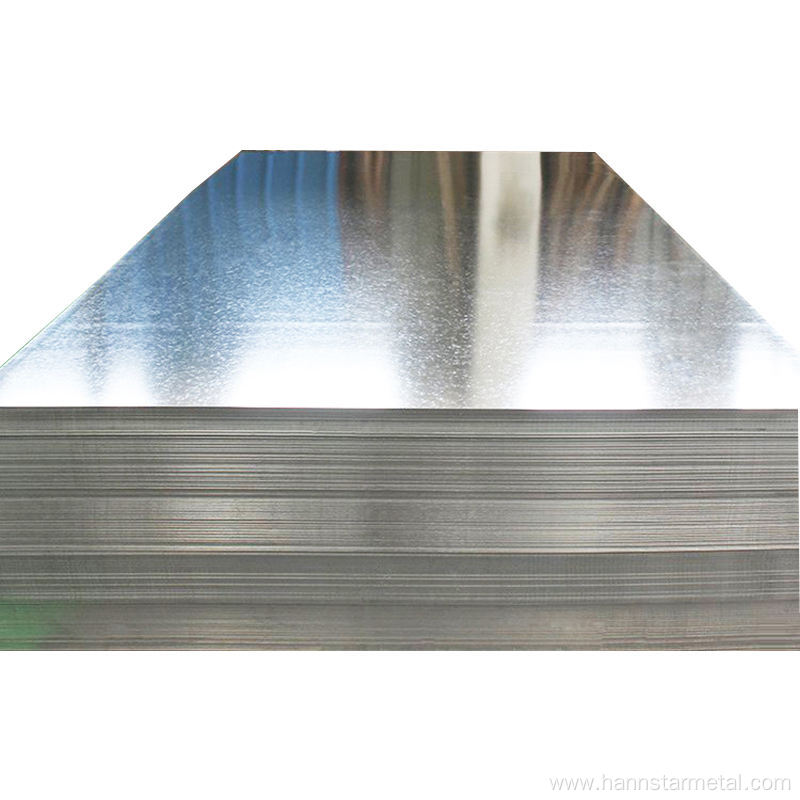 Galvanized steel 0.5mm thickness aluzinc/galvalume plate