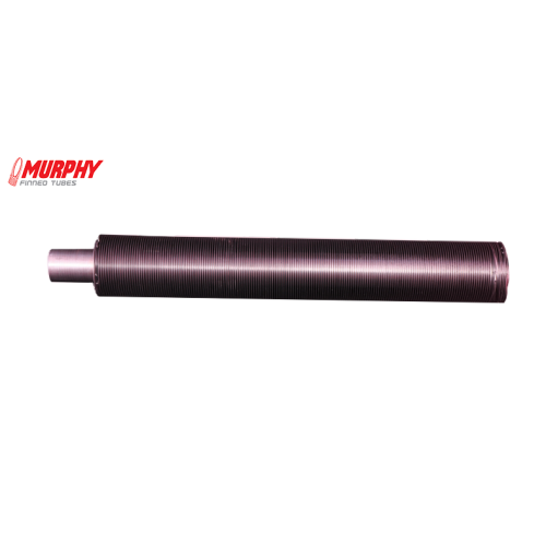 Aluminum Fin Rolled Exchanger Heat Finned Tube