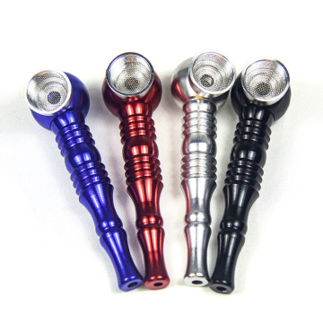 PA302204 Hookah metal pipes smoking Tobacco herb Pipes