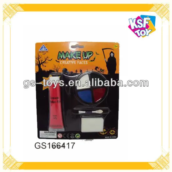 Kids Halloween Toy Make Up Toy